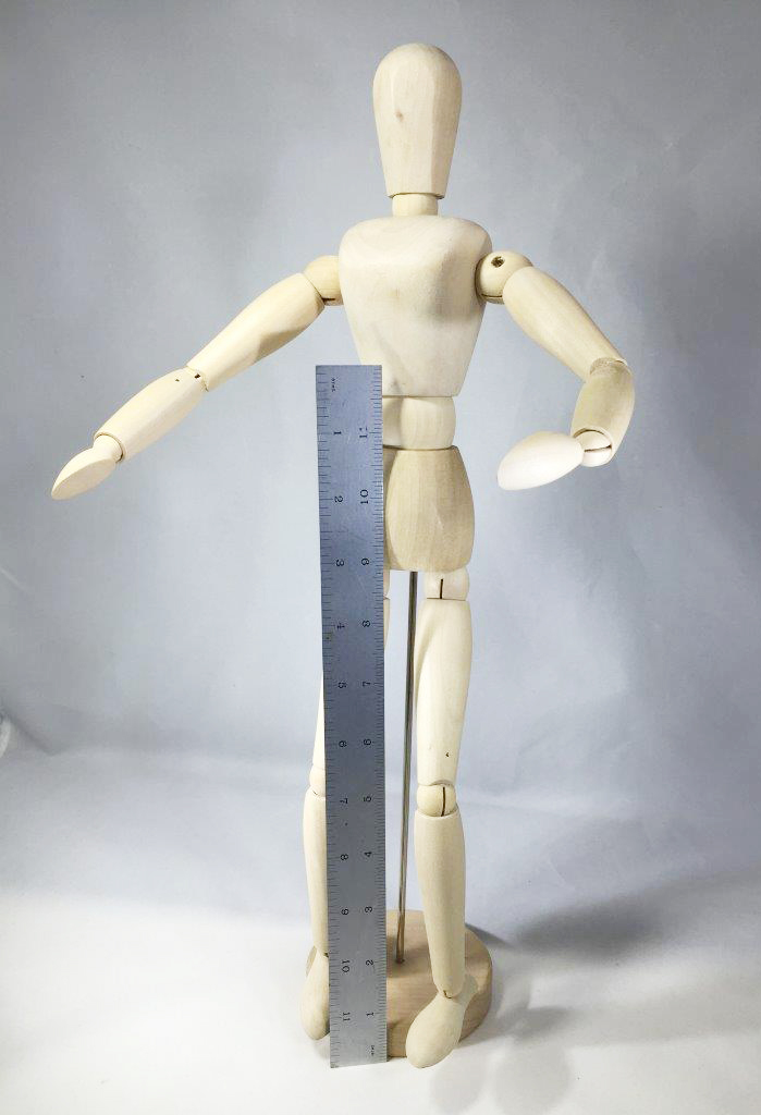 clothes suitable for rectangle shaped body